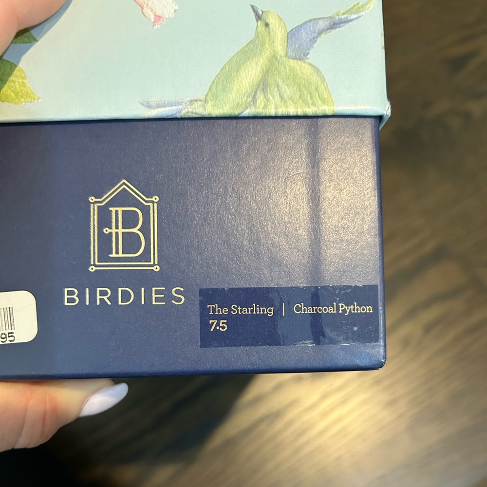 Birdies Slip-On Loafers